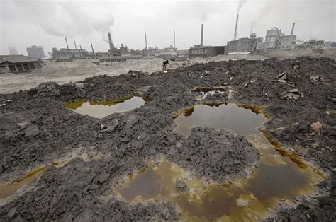 linfen pollution